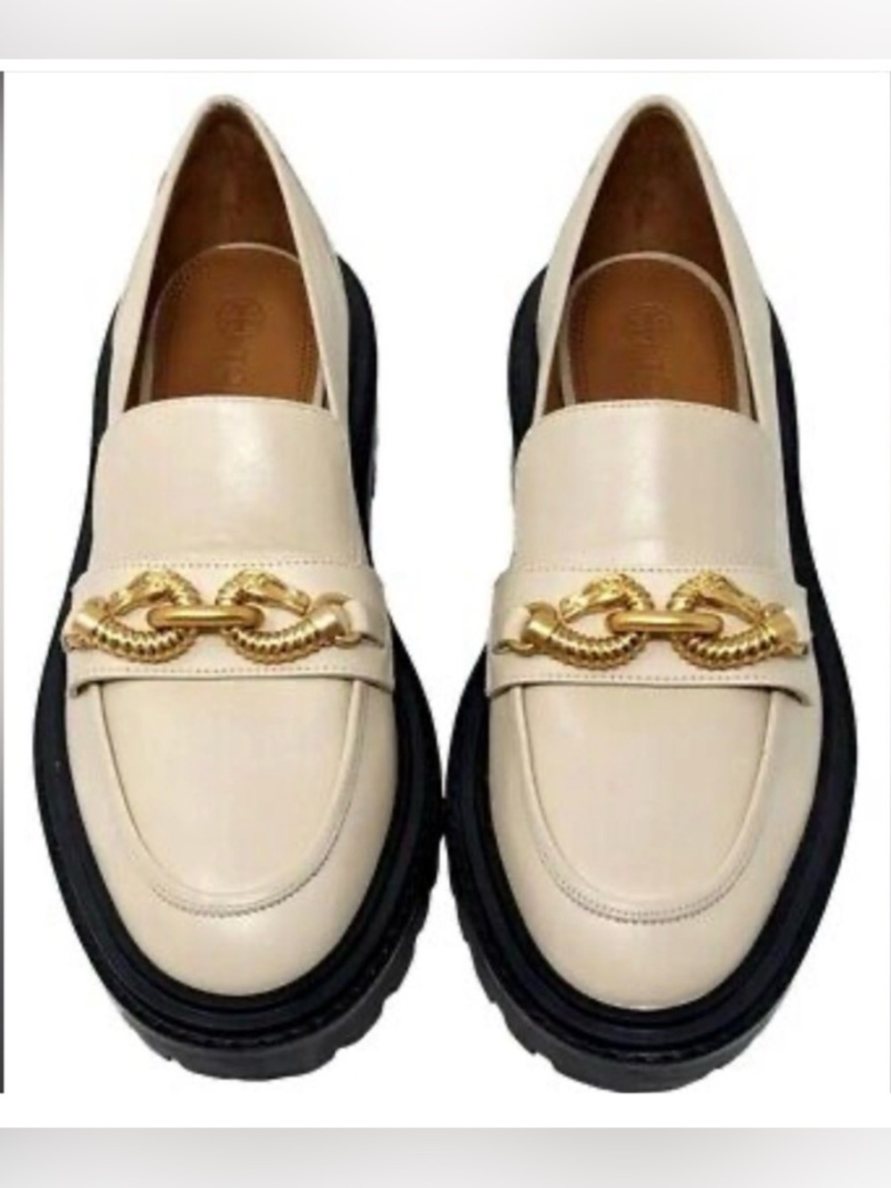 Tory Burch JESSA SLIP ON LOAFER SHOE US 6.5 $398